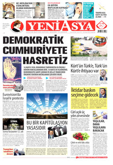 Yeni asya