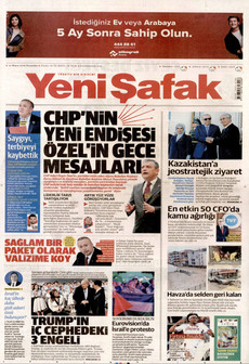 Yeni şafak