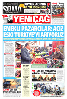 Yeniçağ