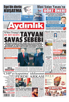 Aydınlık Gazetesi