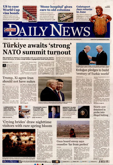 Hürriyet Daily News