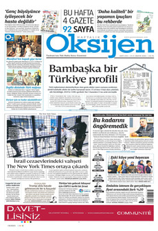 Oksijen