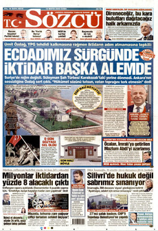 Sözcü