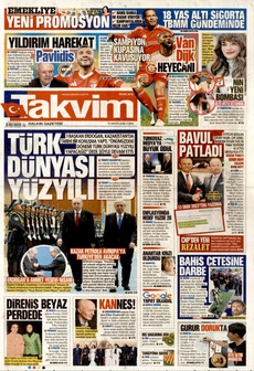 Takvim
