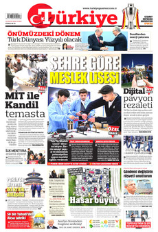 Türkiye Gazetesi