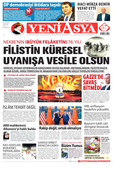 Yeni Asya