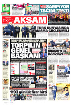 aksam Gazetesi