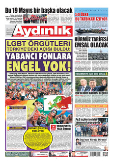 aydinlik-gazetesi Gazetesi