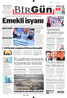 birgun Gazetesi