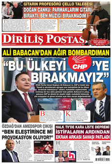 dirilis-postasi Gazetesi