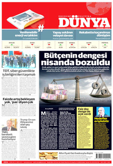 dunya Gazetesi