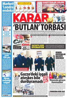 karar Gazetesi