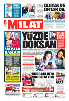 milat Gazetesi