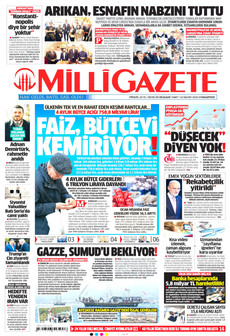 milli-gazete Gazetesi
