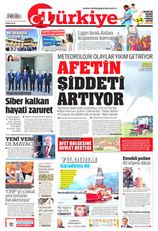 turkiye-gazetesi Gazetesi