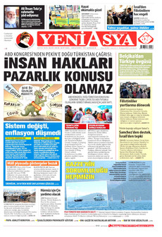 yeni-asya Gazetesi