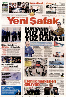 yeni-safak Gazetesi
