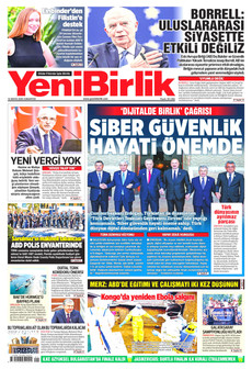 yenibirlik Gazetesi