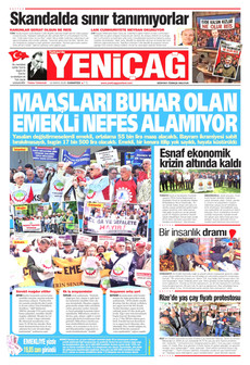 yenicag Gazetesi
