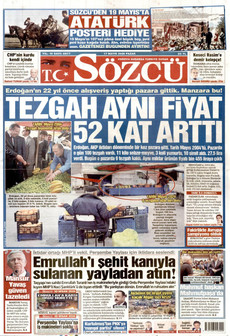 Sözcü