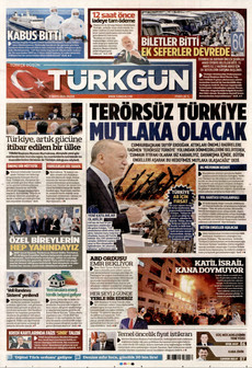 Türkgün