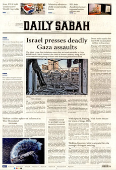 daily-sabah Gazetesi