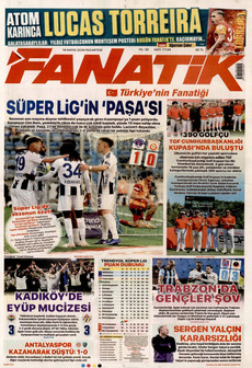 fanatik Gazetesi