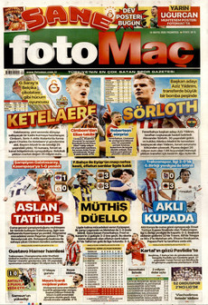 fotomac Gazetesi