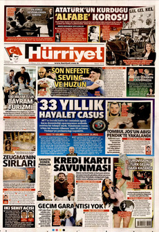 hurriyet Gazetesi