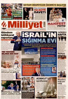 milliyet Gazetesi
