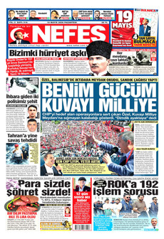 nefes Gazetesi