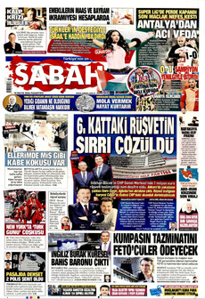 sabah Gazetesi
