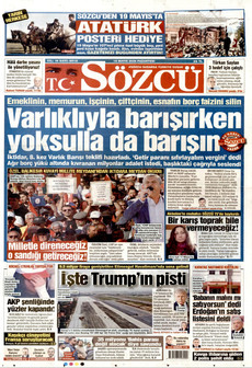 sozcu Gazetesi