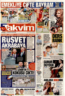 takvim Gazetesi