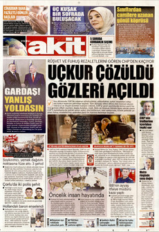 yeni-akit Gazetesi