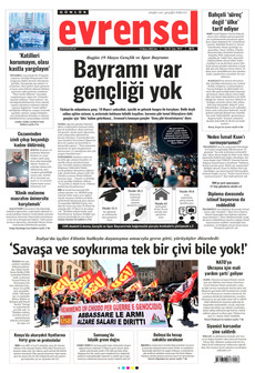 Evrensel