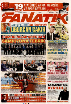 Fanati̇k