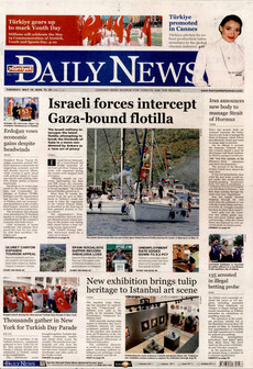 Hürri̇yet dai̇ly news