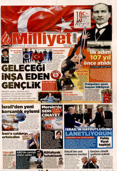 Mi̇lli̇yet