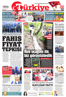 Türki̇ye gazetesi̇