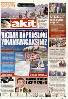 Yeni̇ aki̇t