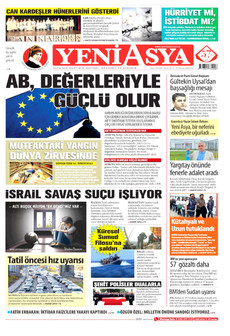 Yeni̇ asya