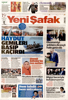 Yeni̇ şafak