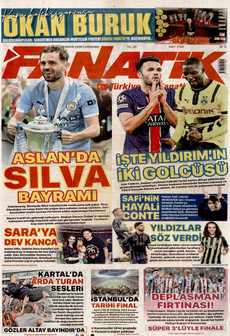 fanatik Gazetesi