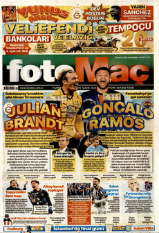 fotomac Gazetesi