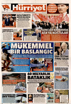 hurriyet Gazetesi