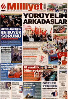 milliyet Gazetesi