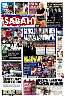 sabah Gazetesi