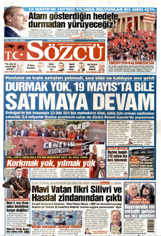 sozcu Gazetesi