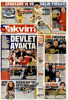 takvim Gazetesi